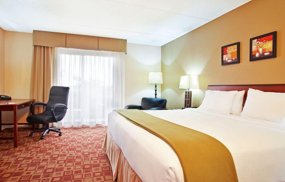Holiday Inn Express Schaumburg-Rolling Meadows By Ihg Exterior foto