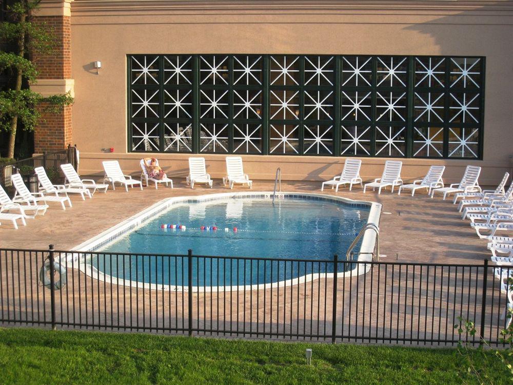 Holiday Inn Express Schaumburg-Rolling Meadows By Ihg Facilidades foto