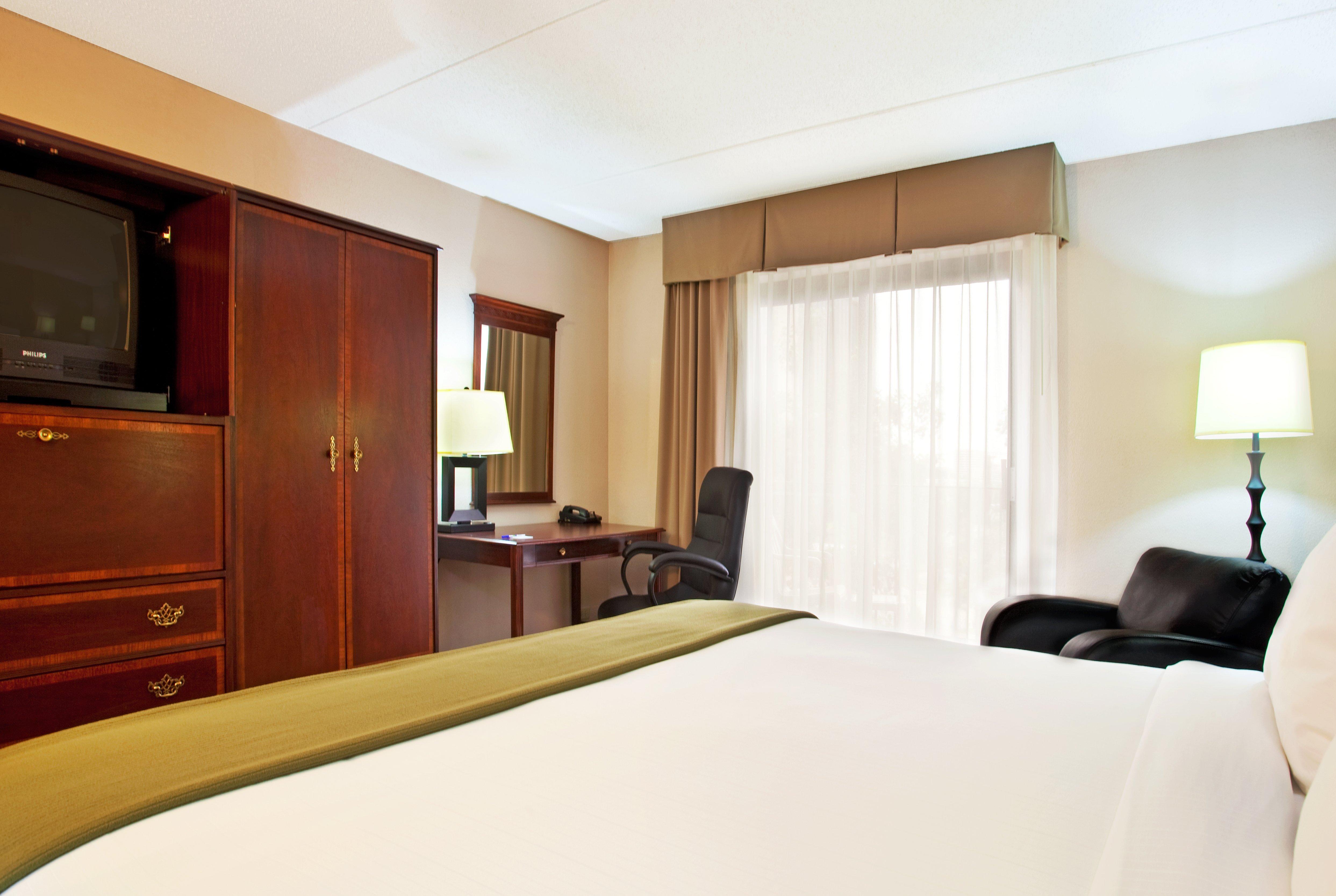 Holiday Inn Express Schaumburg-Rolling Meadows By Ihg Exterior foto