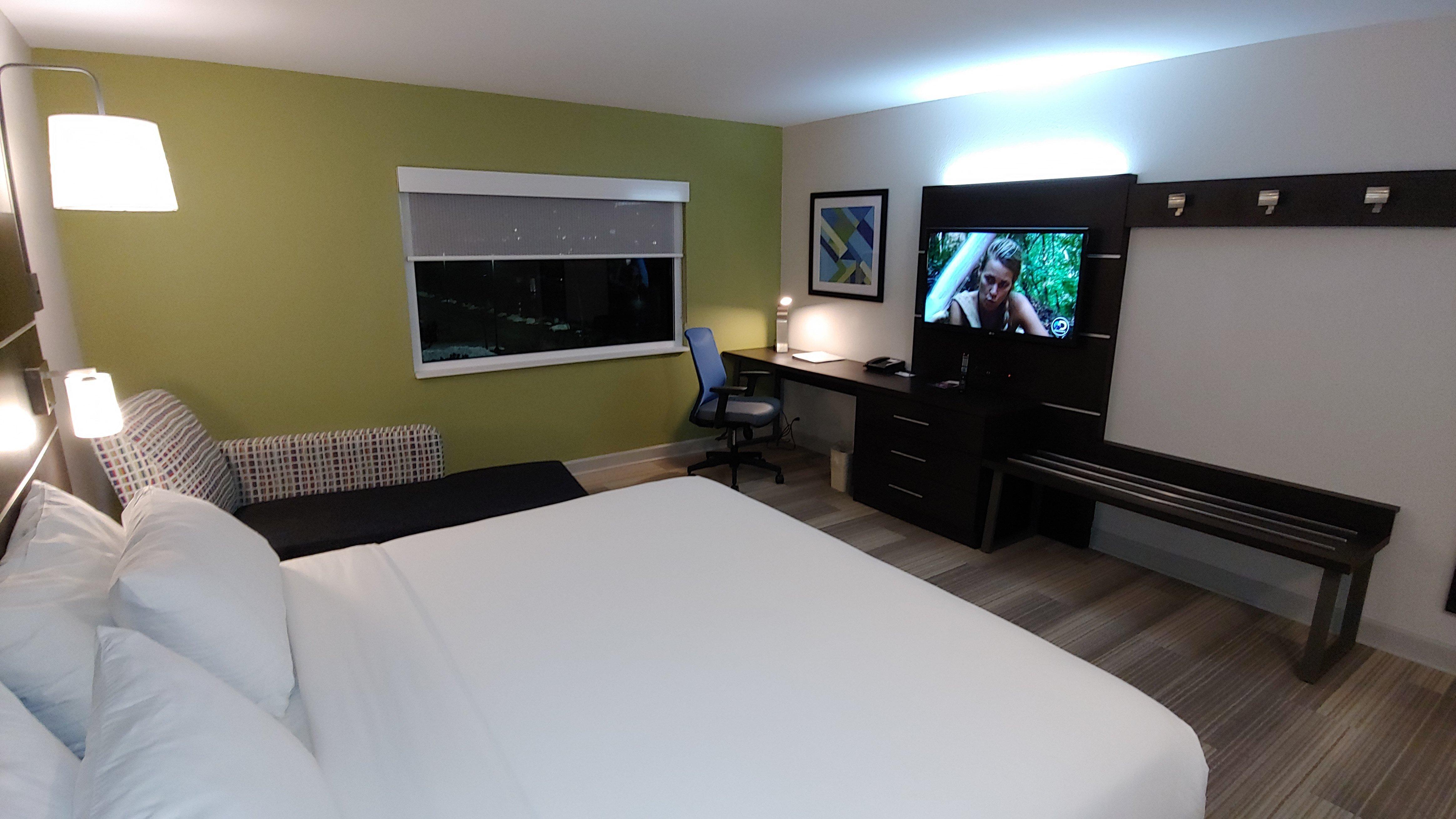 Holiday Inn Express Schaumburg-Rolling Meadows By Ihg Exterior foto