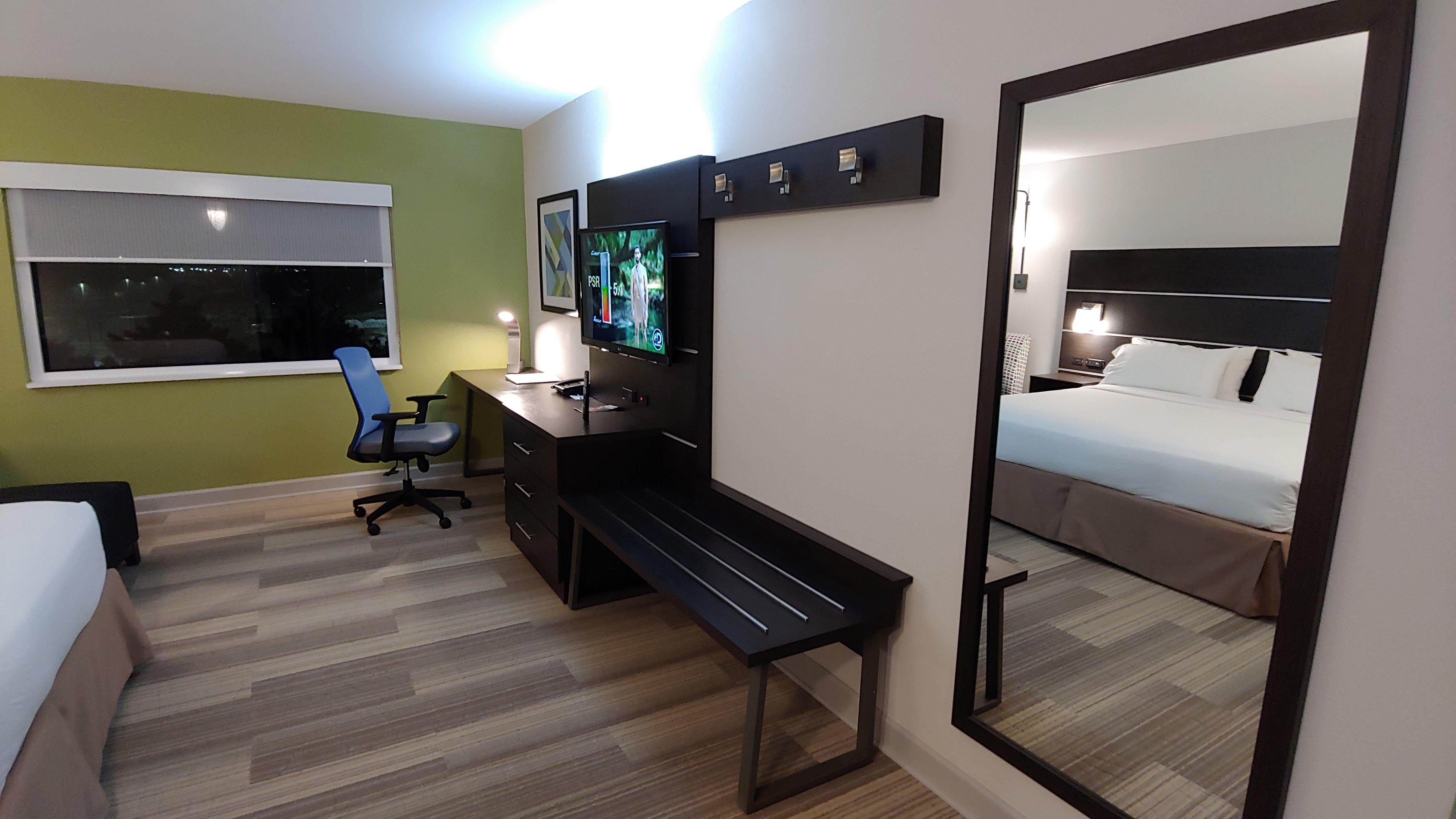Holiday Inn Express Schaumburg-Rolling Meadows By Ihg Exterior foto
