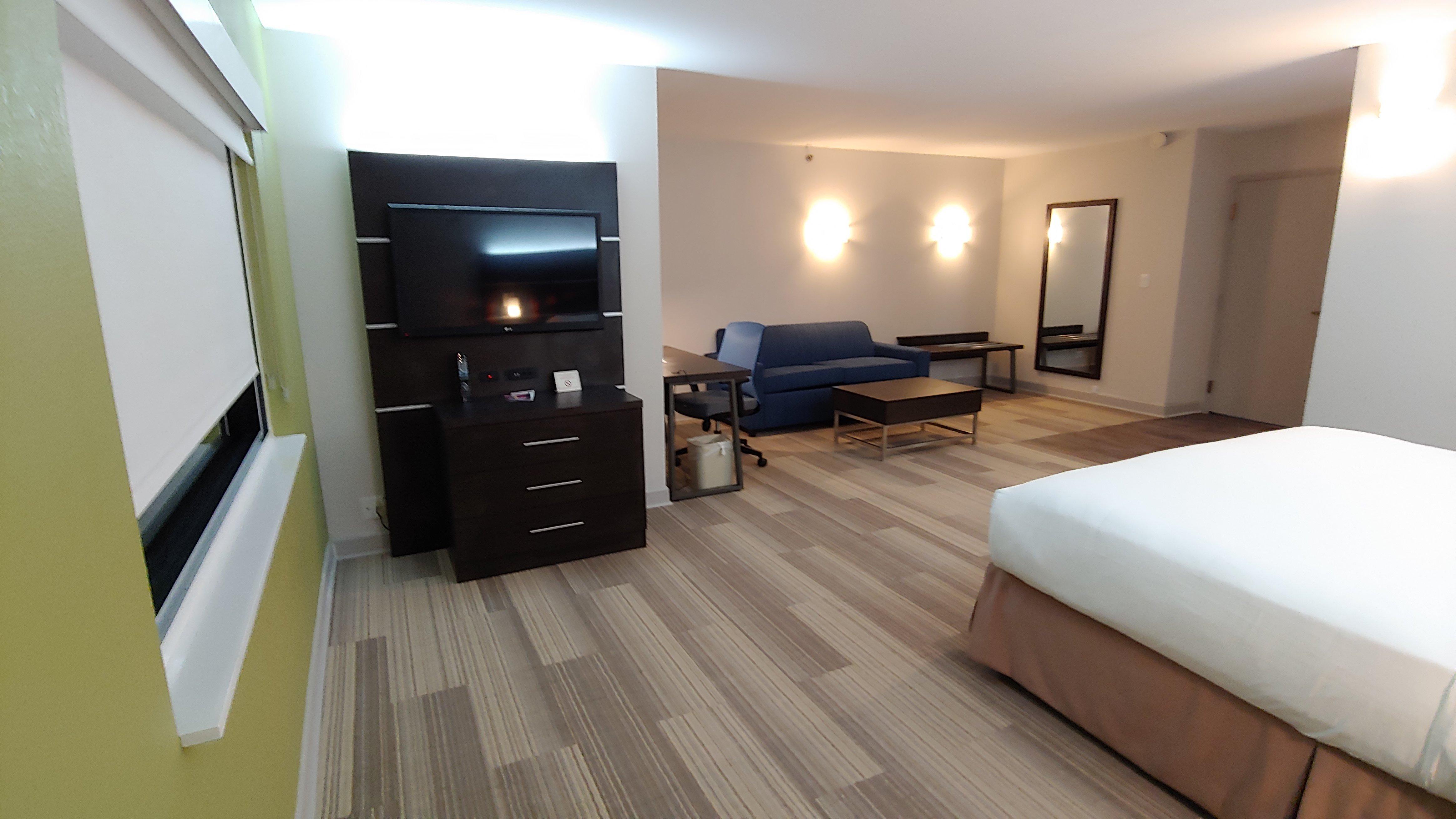Holiday Inn Express Schaumburg-Rolling Meadows By Ihg Exterior foto