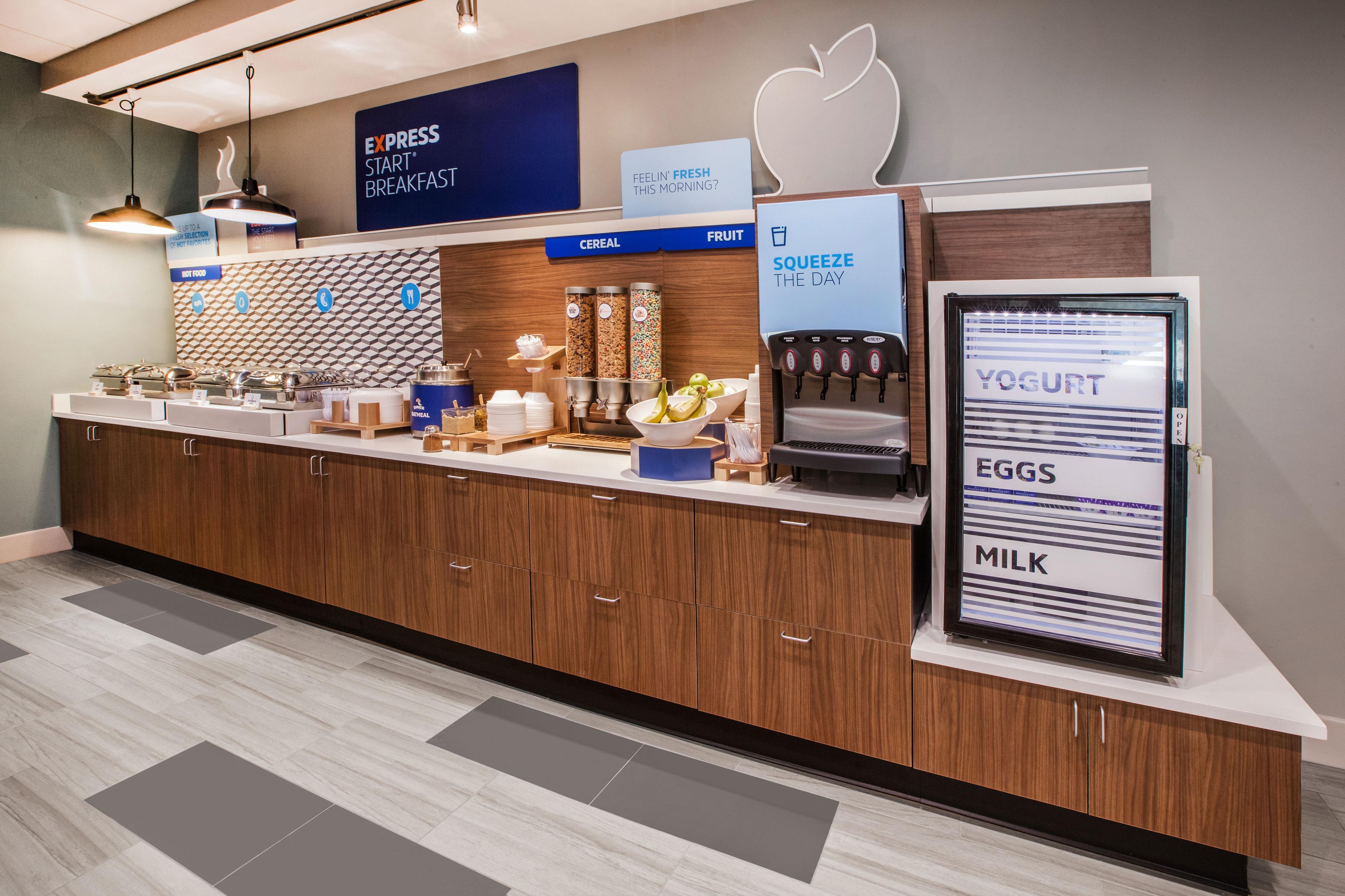 Holiday Inn Express Schaumburg-Rolling Meadows By Ihg Exterior foto