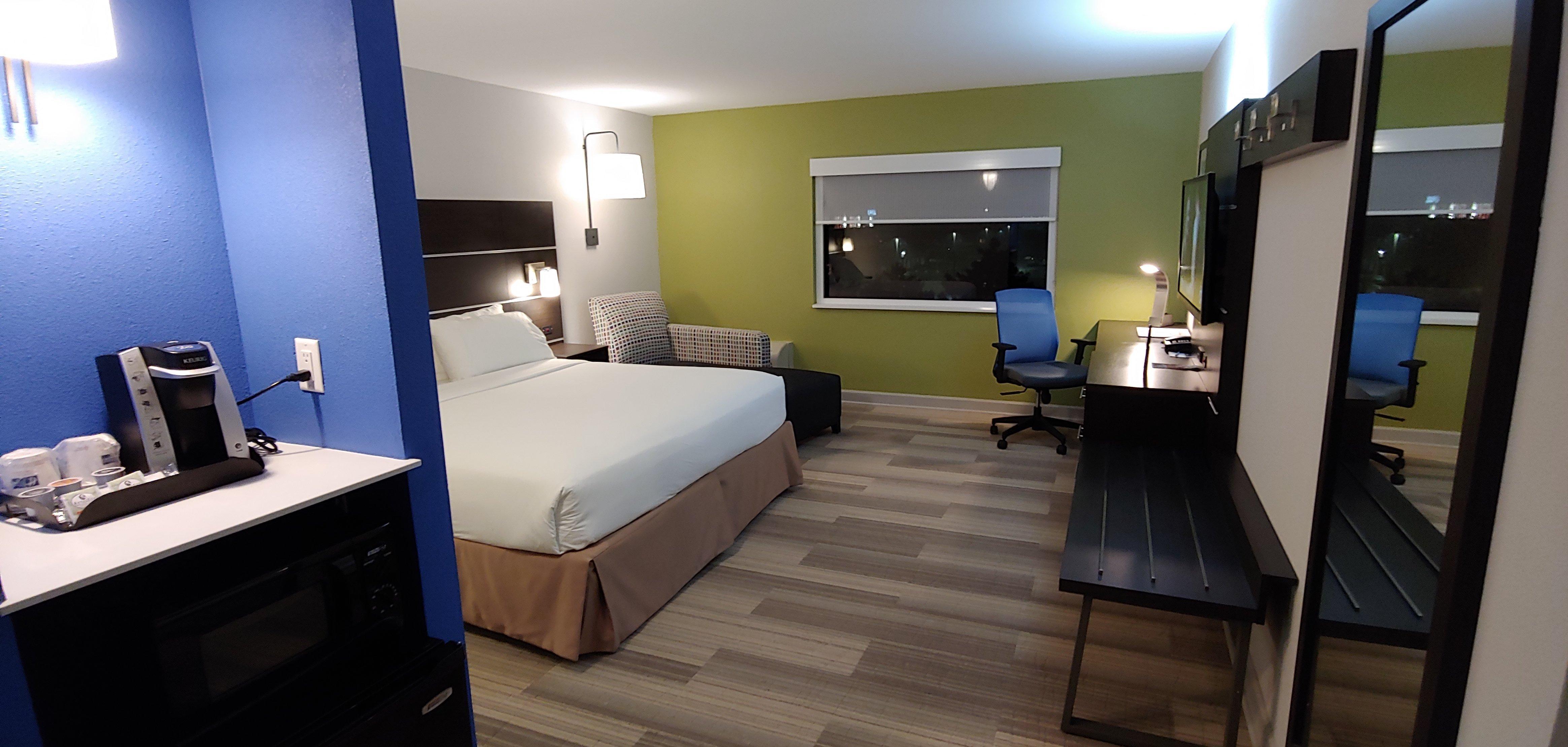 Holiday Inn Express Schaumburg-Rolling Meadows By Ihg Exterior foto