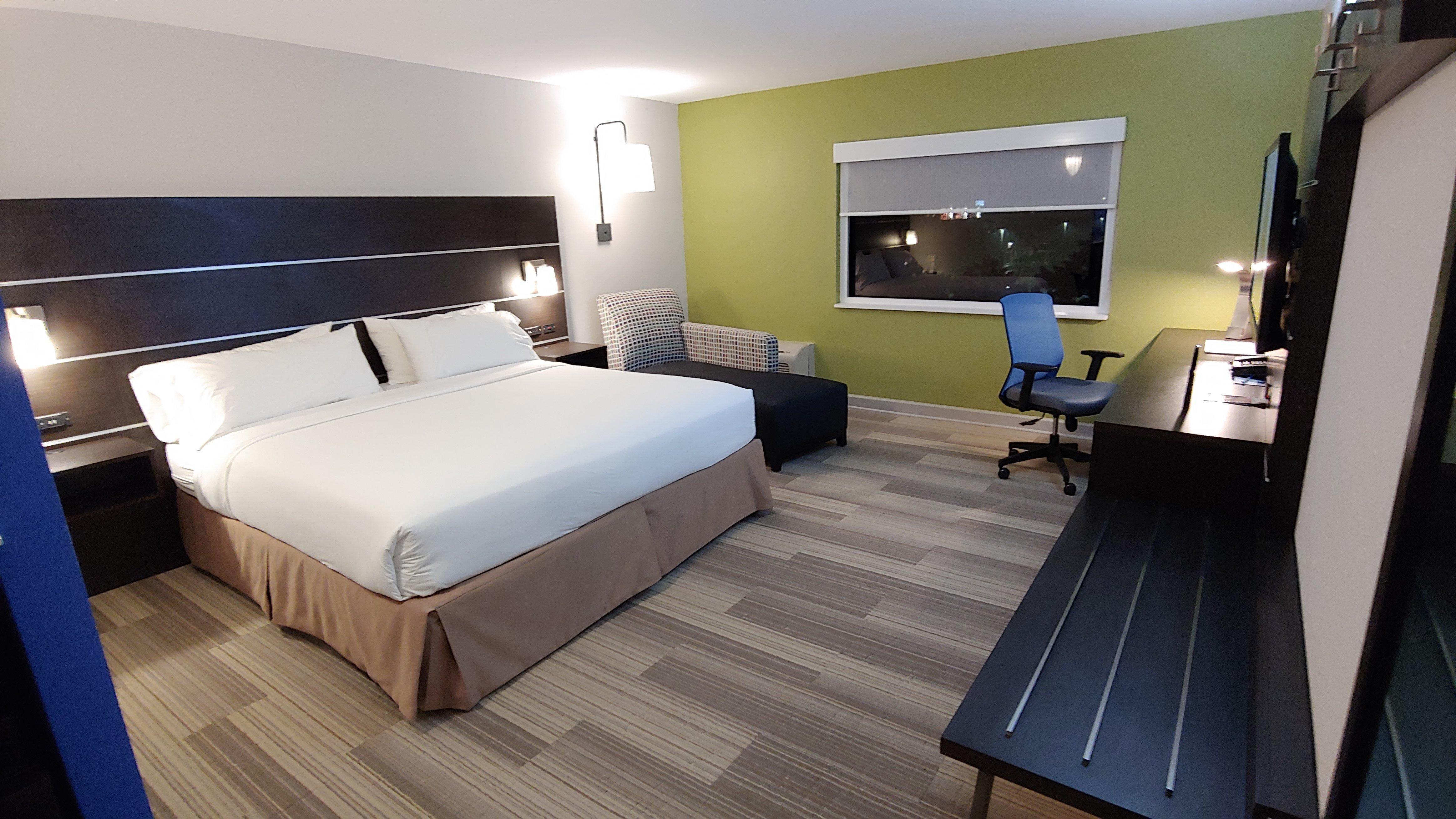 Holiday Inn Express Schaumburg-Rolling Meadows By Ihg Exterior foto