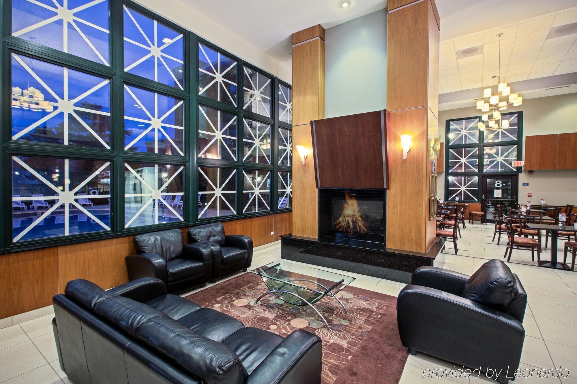 Holiday Inn Express Schaumburg-Rolling Meadows By Ihg Exterior foto