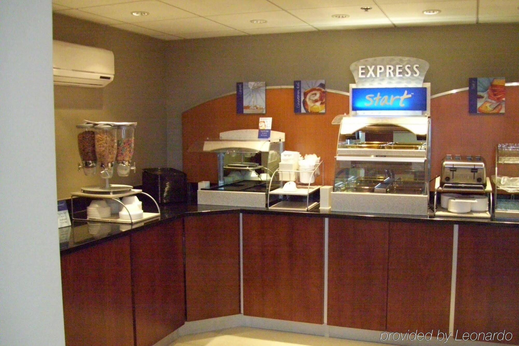 Holiday Inn Express Schaumburg-Rolling Meadows By Ihg Exterior foto