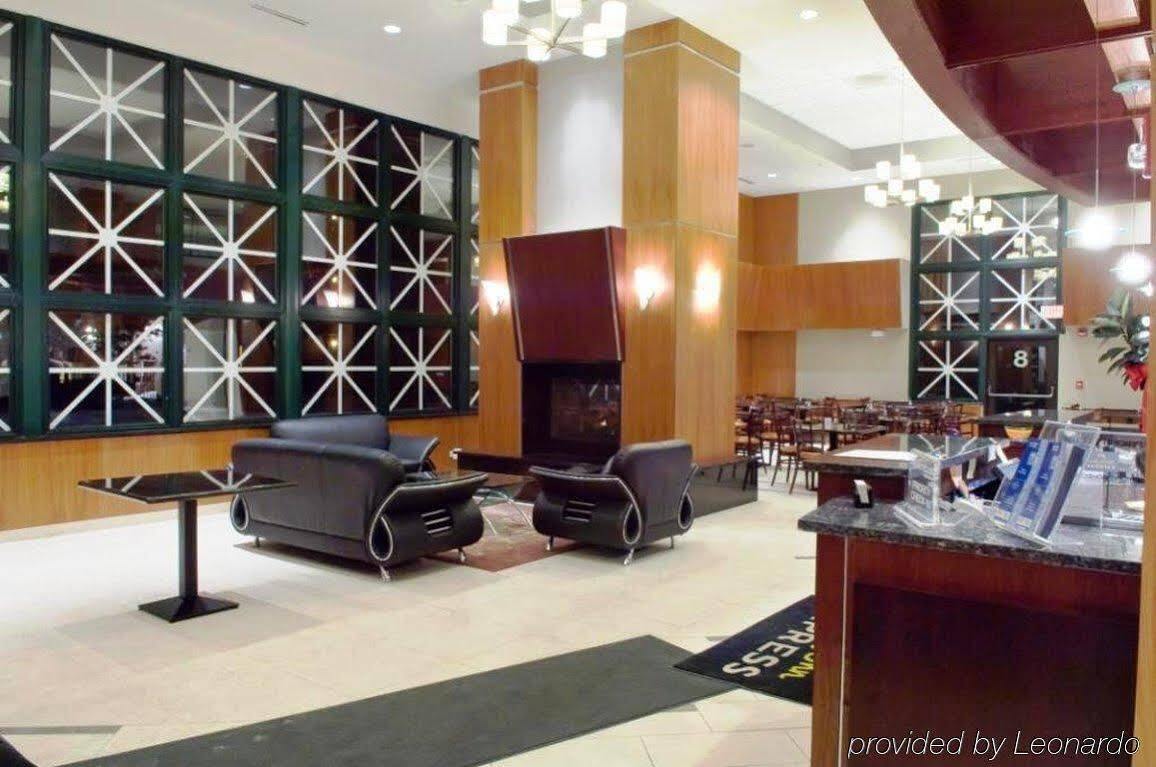Holiday Inn Express Schaumburg-Rolling Meadows By Ihg Exterior foto