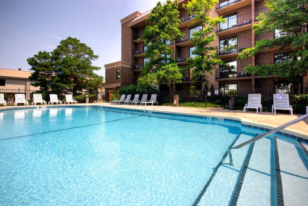 Holiday Inn Express Schaumburg-Rolling Meadows By Ihg Exterior foto