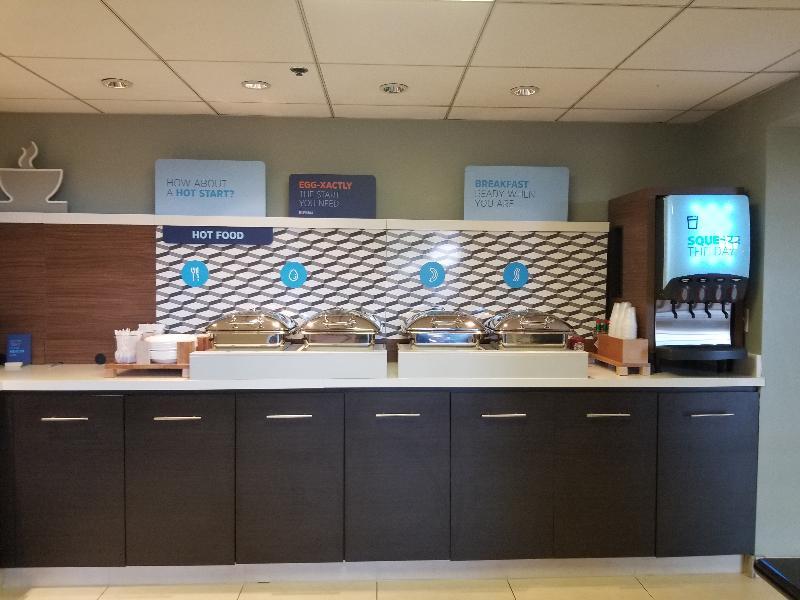 Holiday Inn Express Schaumburg-Rolling Meadows By Ihg Exterior foto